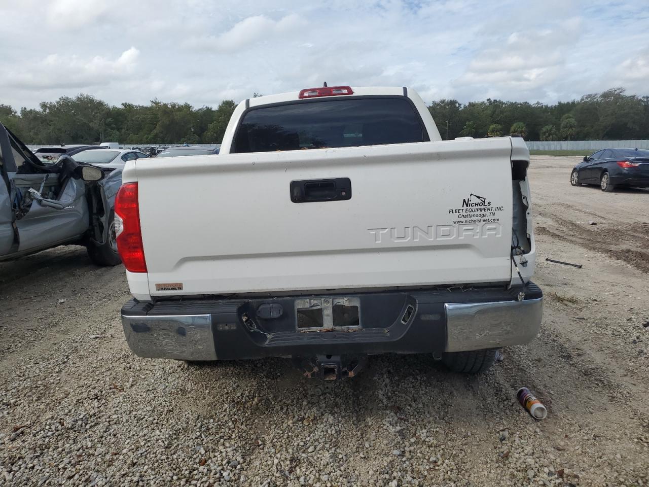 2020 Toyota Tundra - Image 6