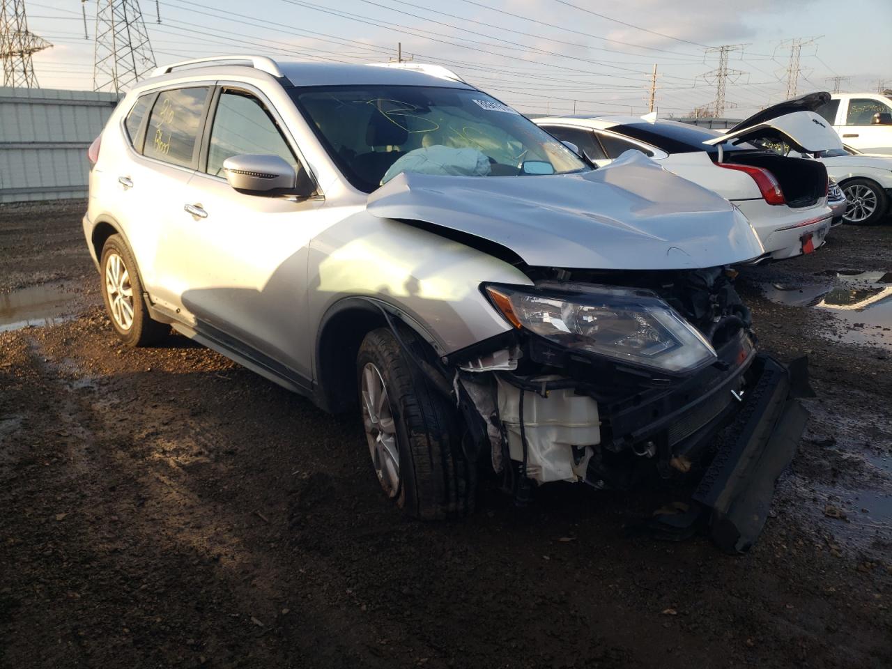 2019 Nissan Rogue - Image 4