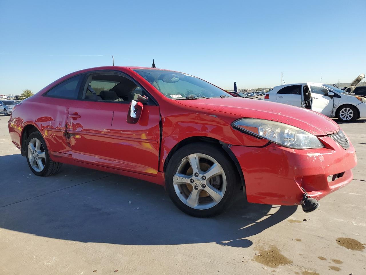 2006 Toyota Camry Solara - Image 4