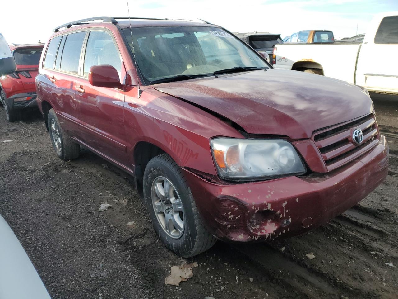 2005 Toyota Highlander - Image 4