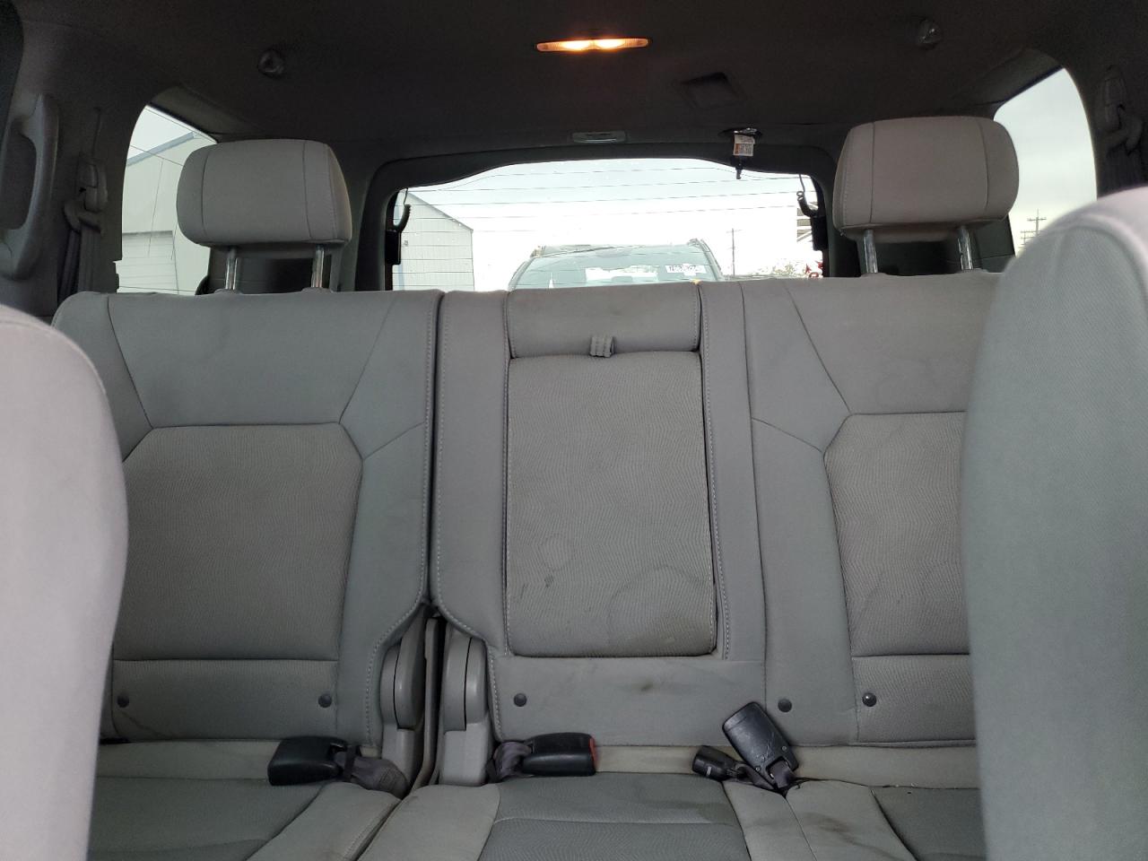 2010 Honda Pilot - Image 10