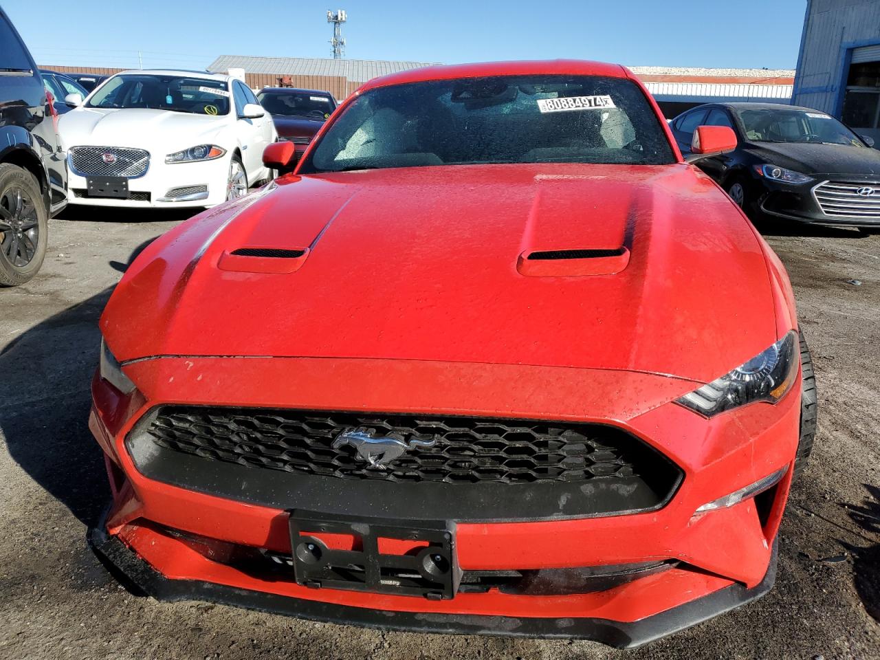2021 Ford Mustang - Image 5