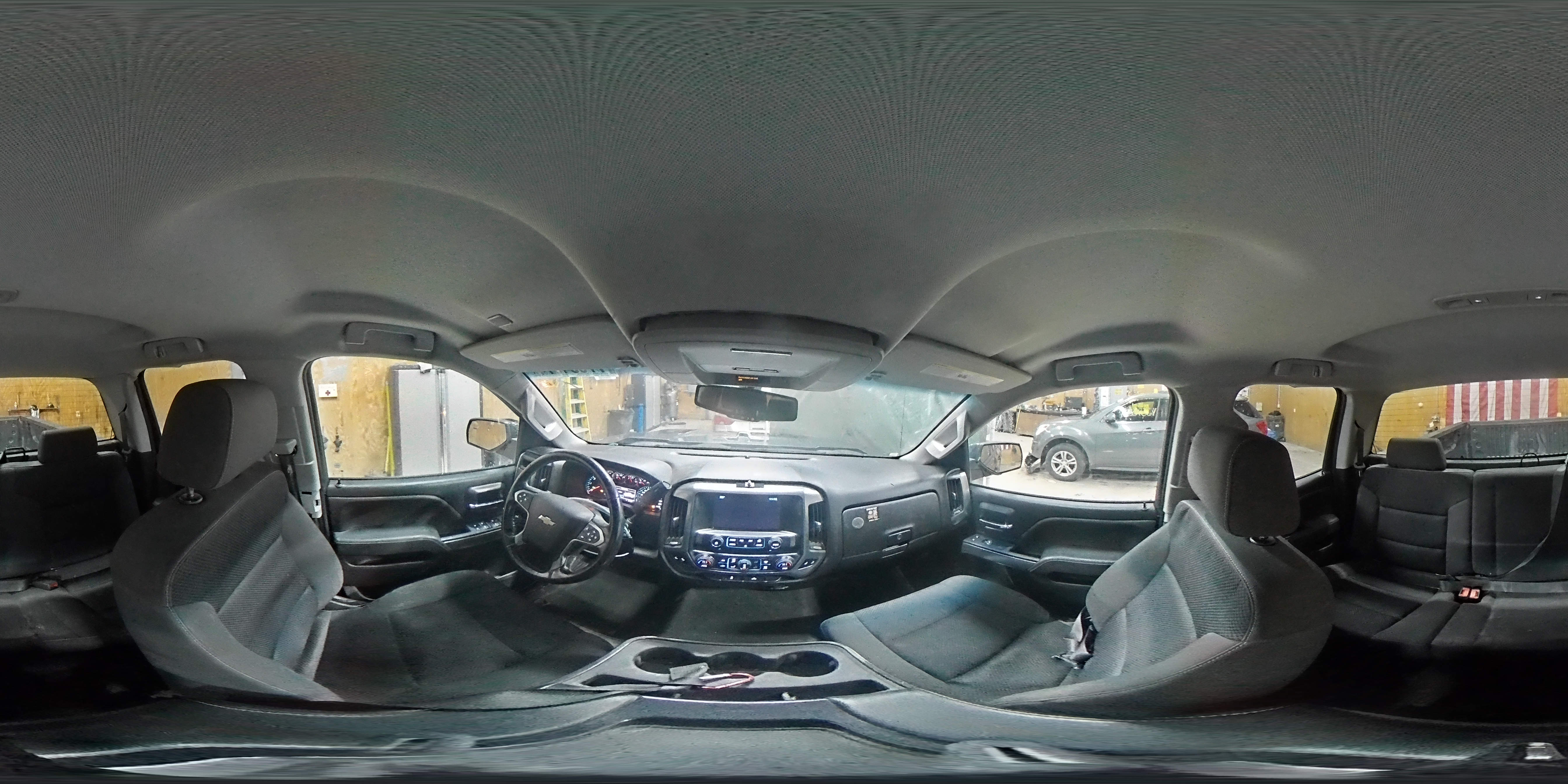 2018 Chevrolet Silverado - Image 14