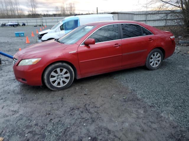 2009 Toyota Camry Hybrid na sprzedaż w Arlington, WA - Front End