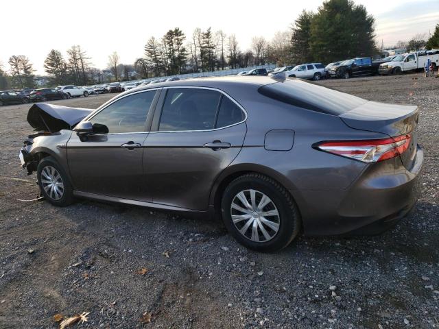  TOYOTA CAMRY 2019 Szary