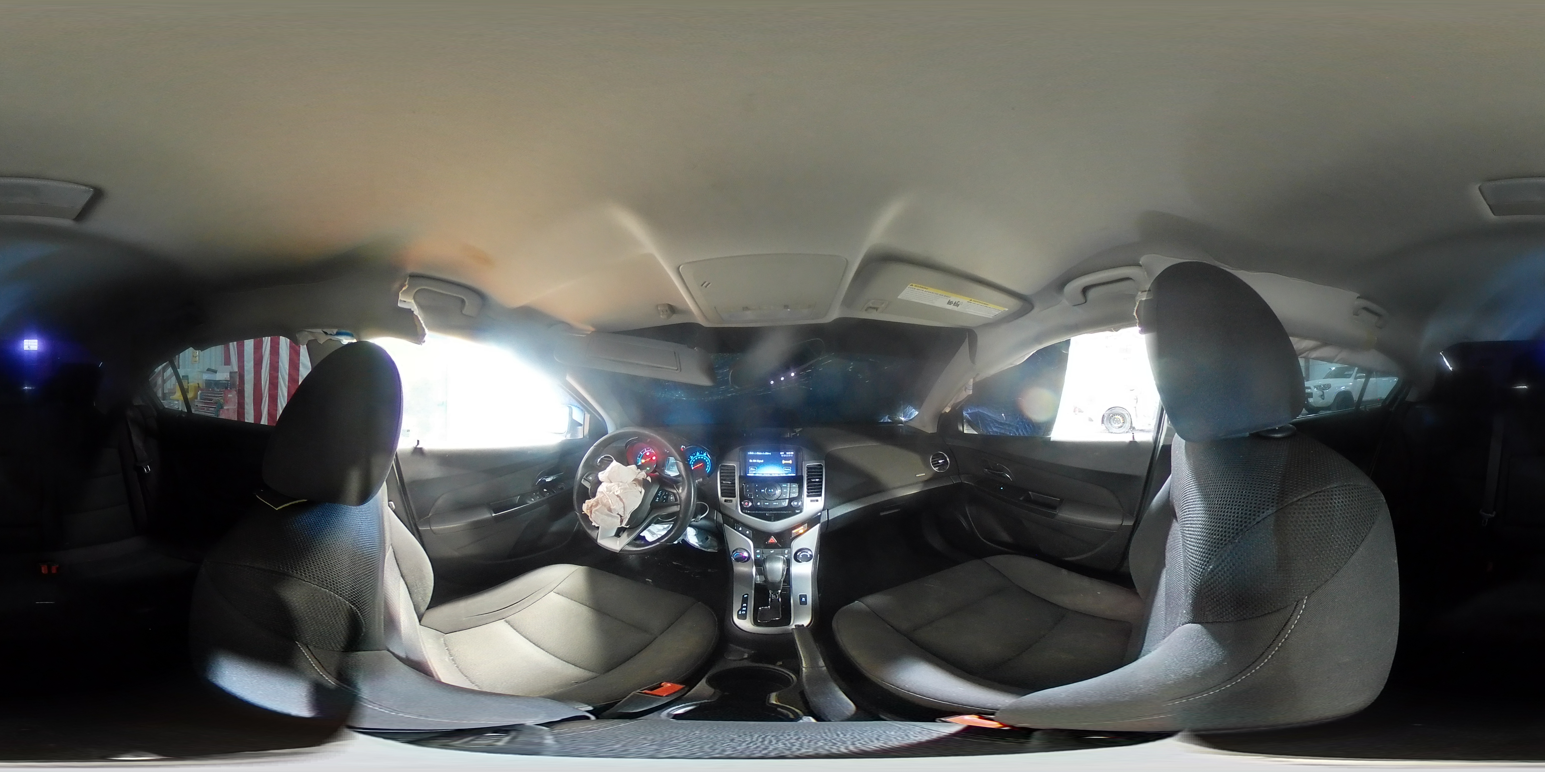 2014 Chevrolet Cruze - Image 14
