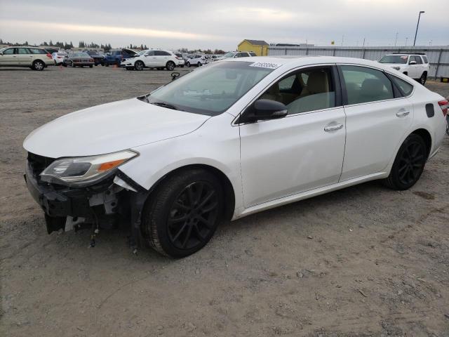 2015 Toyota Avalon Xle