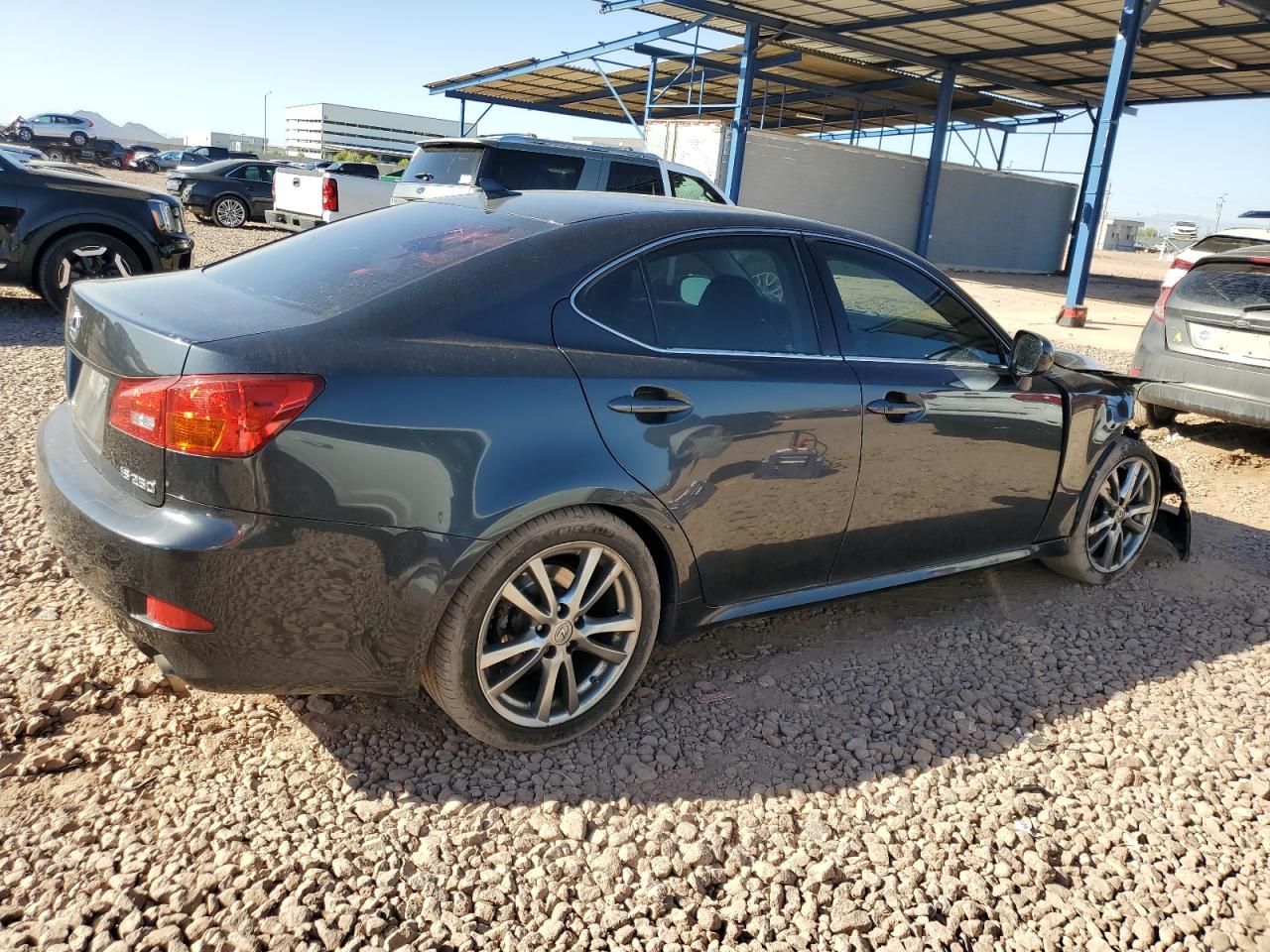 2008 Lexus IS - Image 3