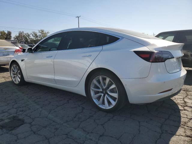  TESLA MODEL 3 2018 Белый