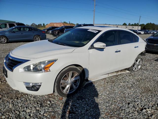  NISSAN ALTIMA 2014 White