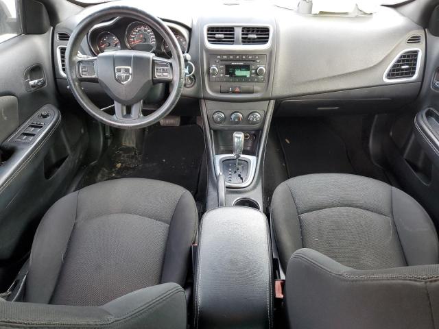  DODGE AVENGER 2013 Сірий