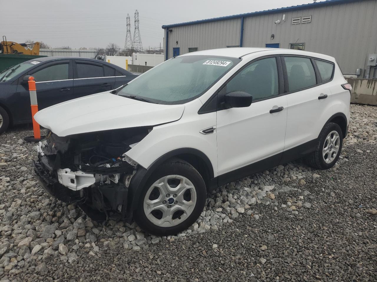 2017 Ford Escape - Image 1