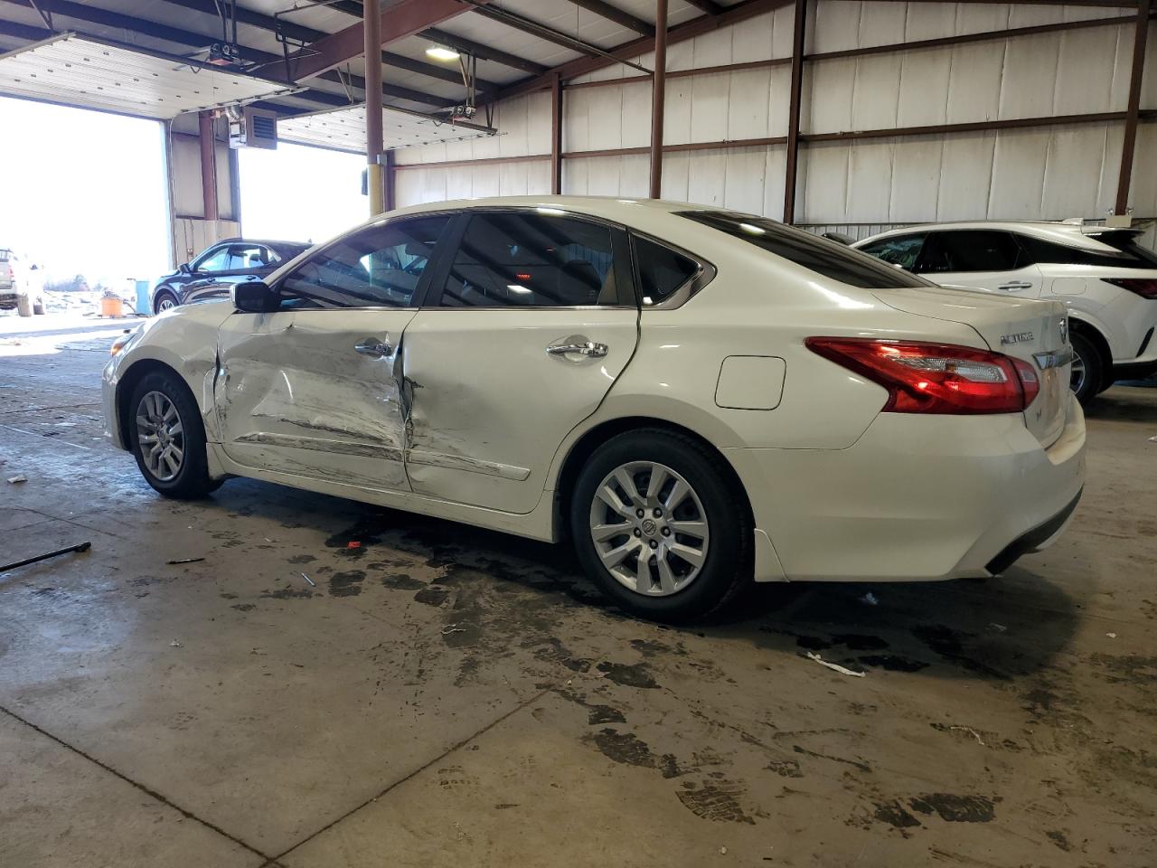 2016 Nissan Altima 2.5 VIN: 1N4AL3AP8GC185440 Lot: 80392724