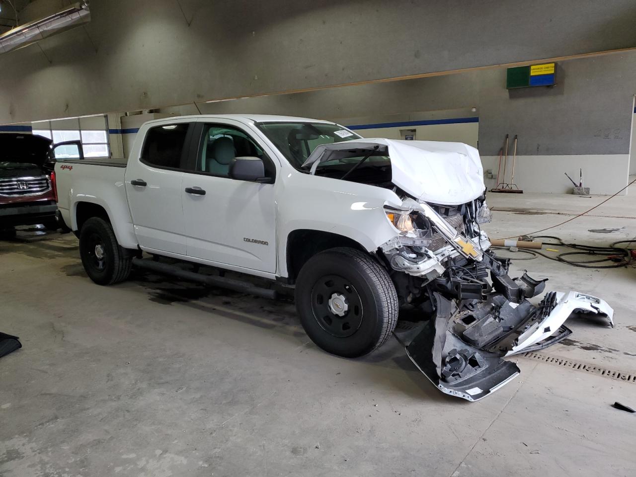 2019 Chevrolet Colorado VIN: 1GCGTBEN9K1312112 Lot: 78645804