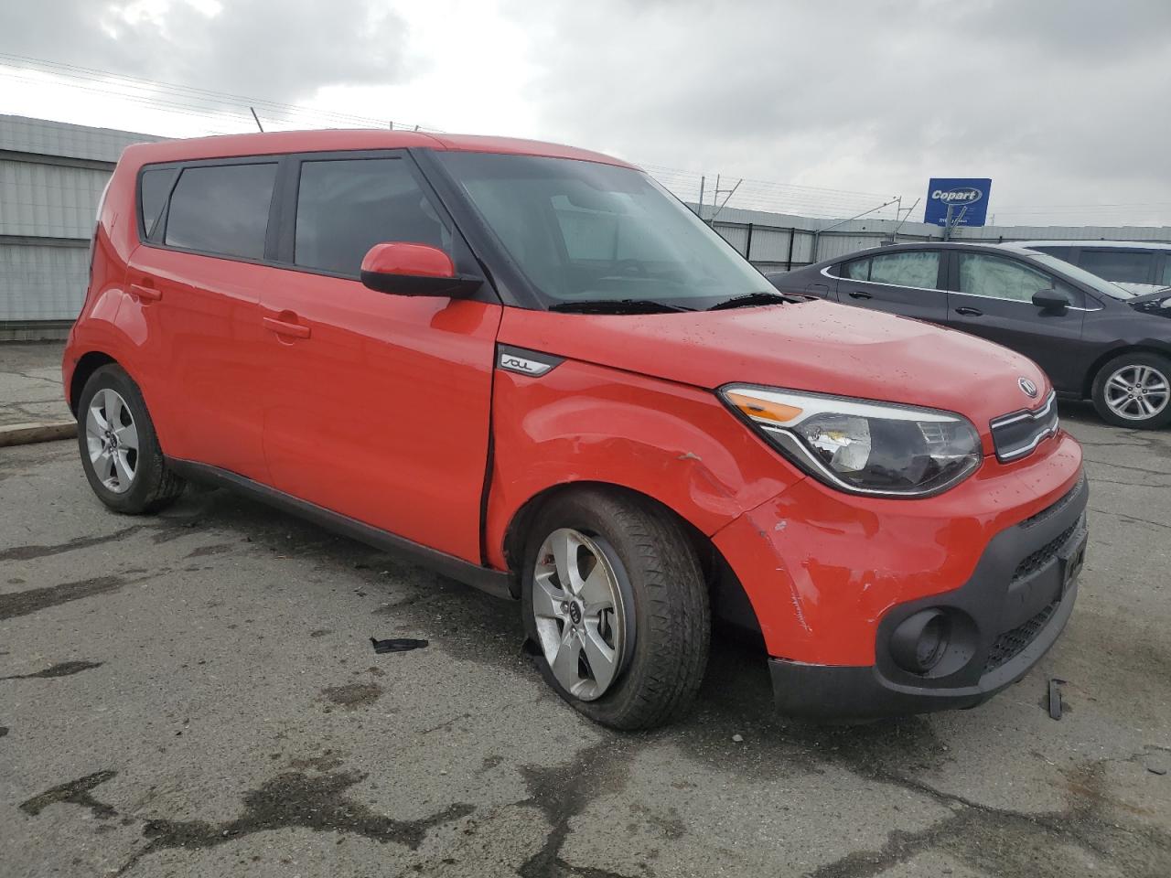 VIN KNDJN2A20K7687802 2019 KIA SOUL no.4