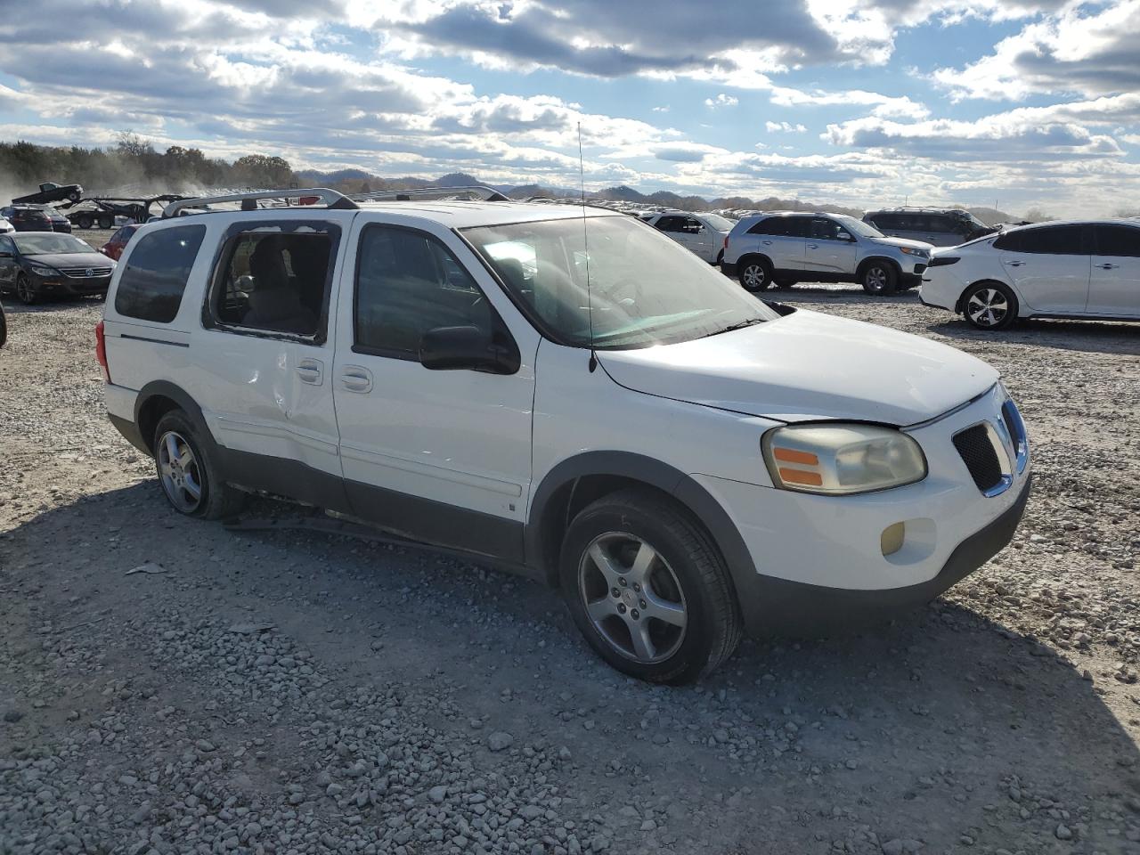 2006 Pontiac Montana Sv6 VIN: 1GMDV33L06D125149 Lot: 81784514