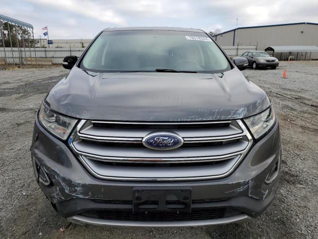  FORD EDGE 2017 Gray