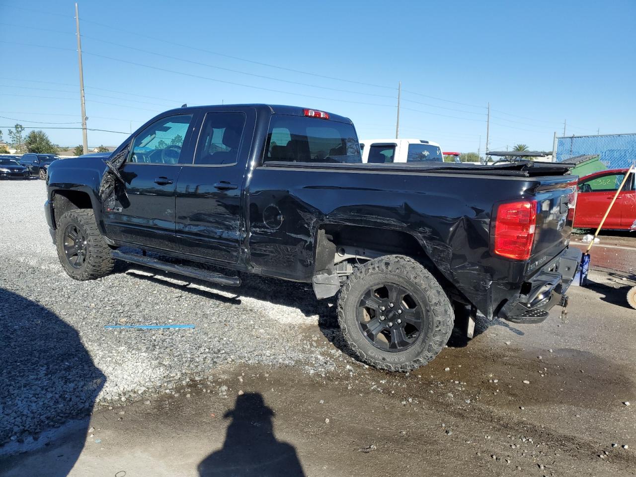 2018 Chevrolet Silverado - Image 2