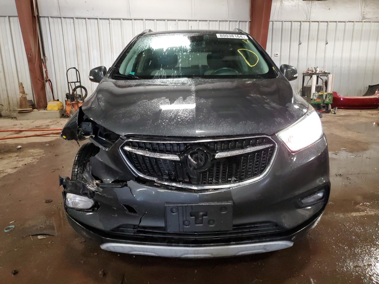 VIN KL4CJ2SB8HB001654 2017 BUICK ENCORE no.5