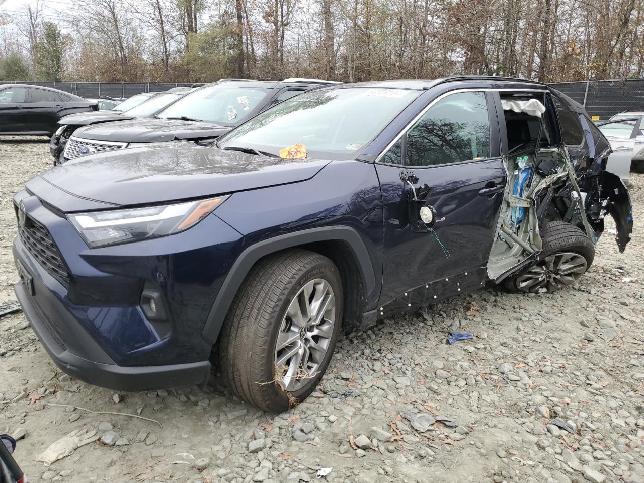 2023 Toyota RAV 4 - Image 1