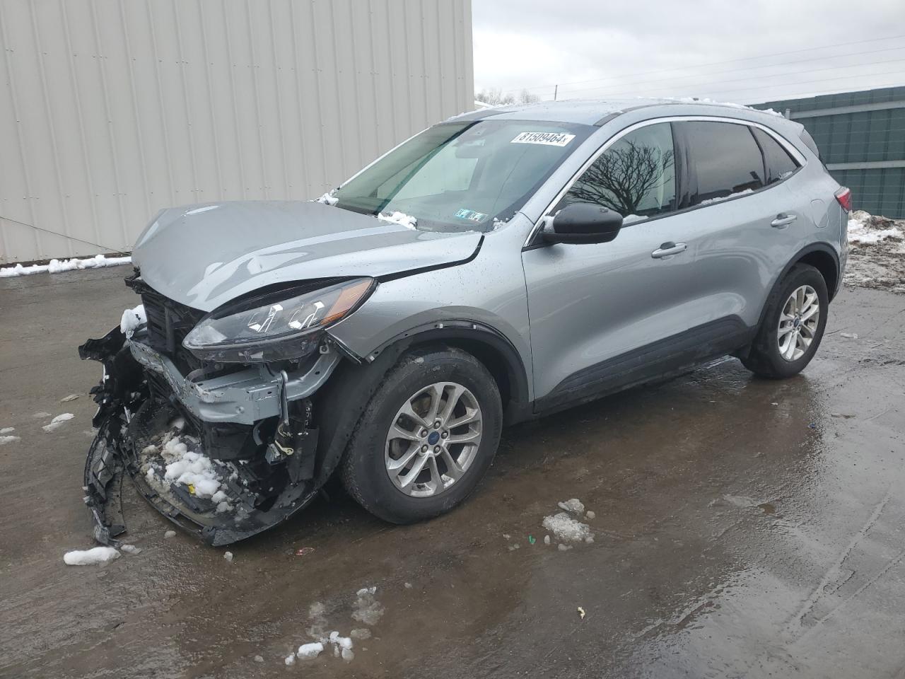 2022 Ford Escape - Image 1