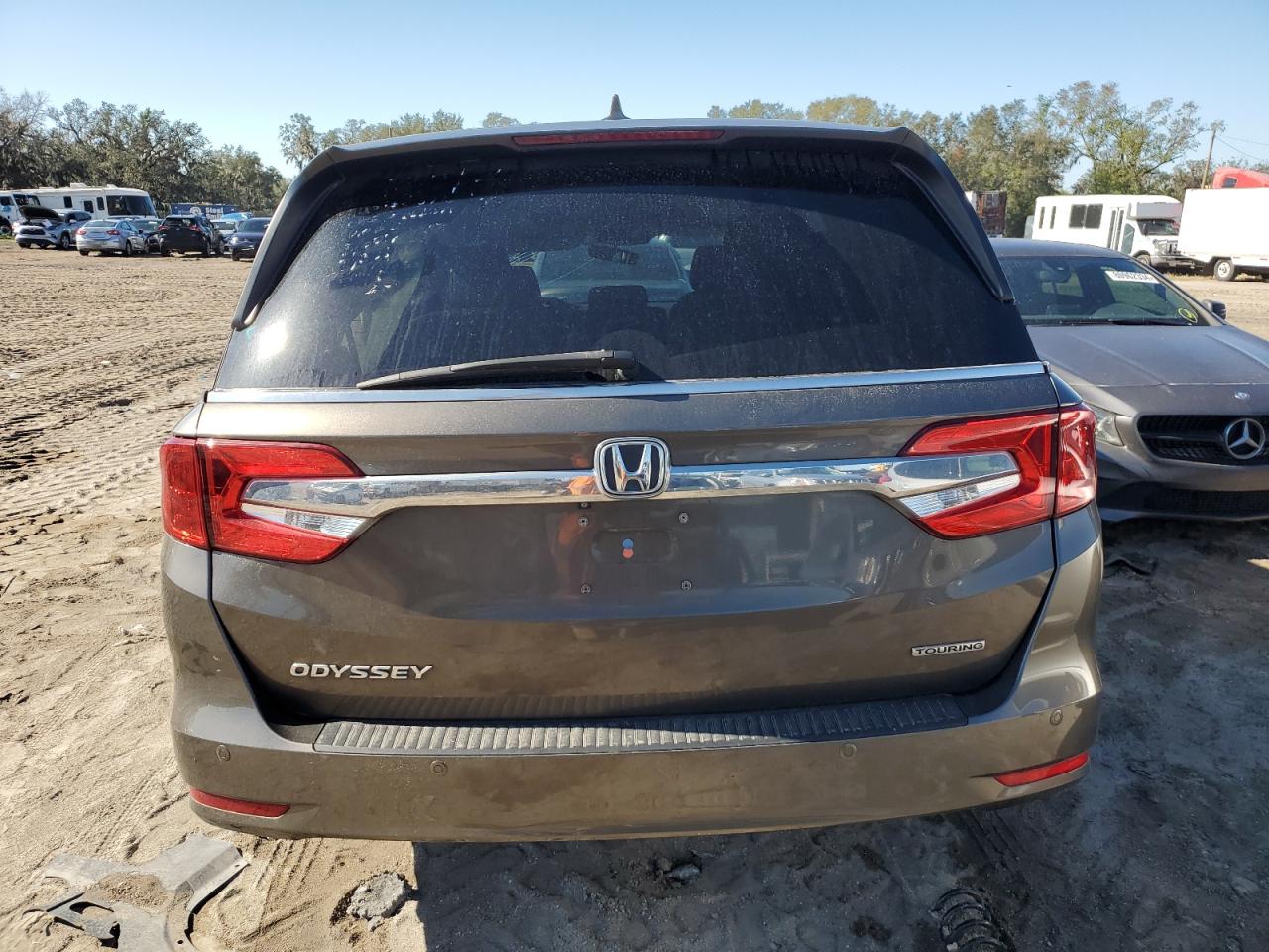 2020 Honda Odyssey - Image 6