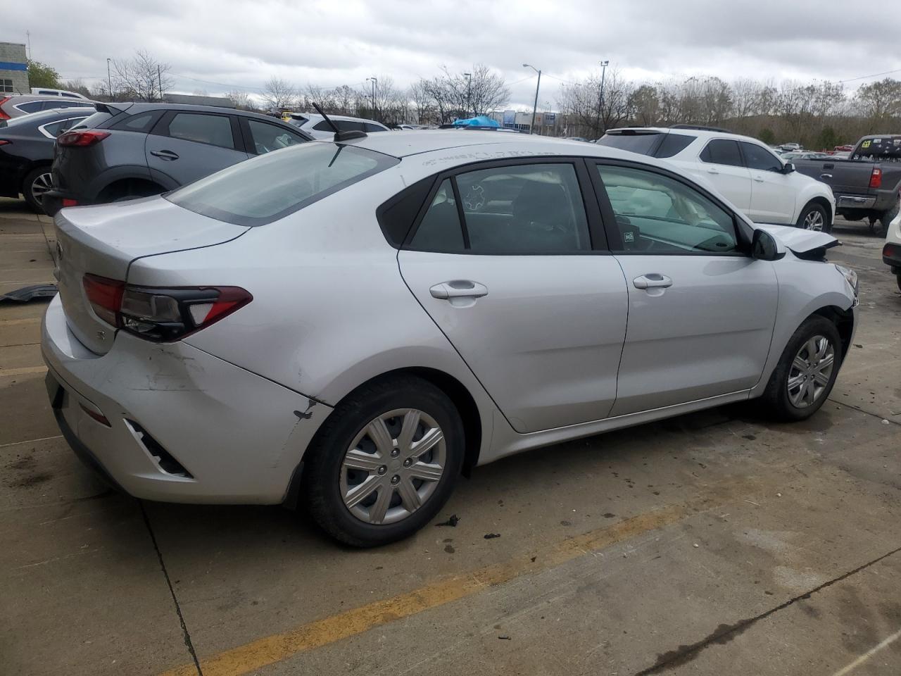 2021 Kia Rio - Image 3