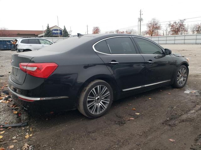  KIA CADENZA 2015 Black