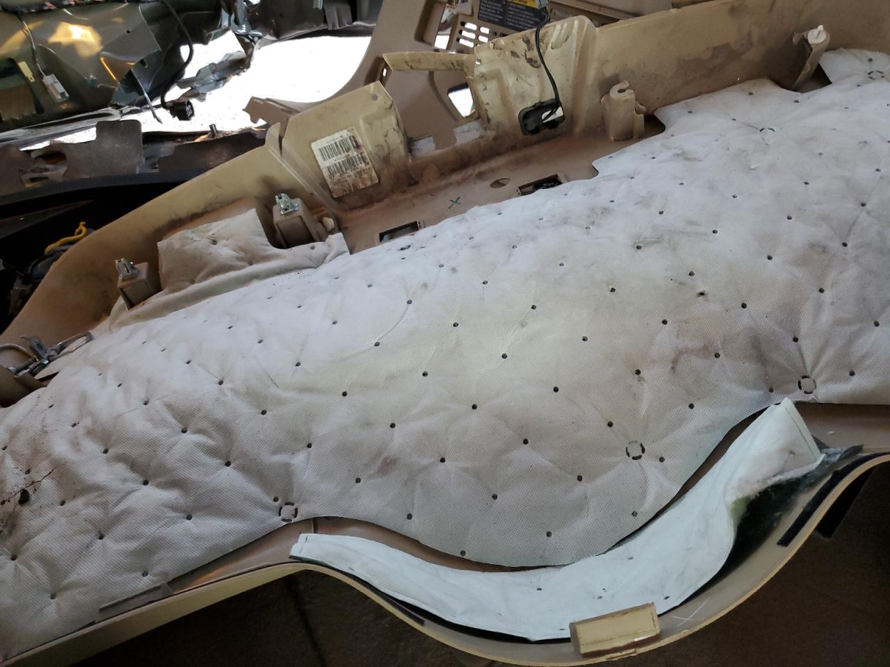 2008 Buick Enclave Cxl VIN: 5GAER23768J227734 Lot: 85913665