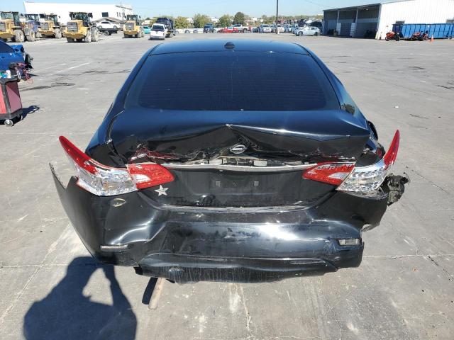  NISSAN SENTRA 2015 Черный