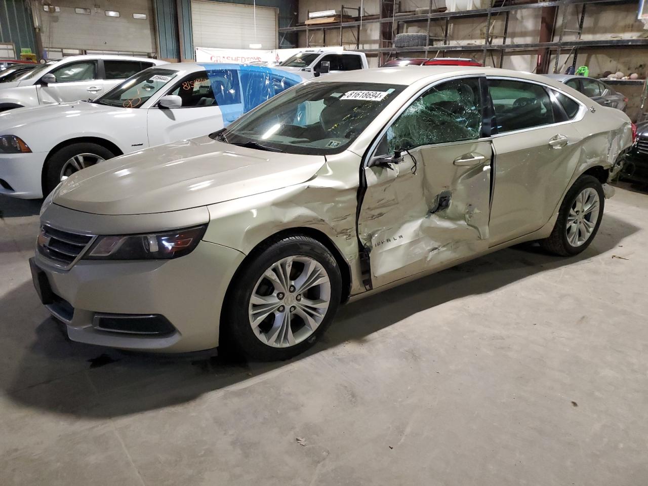 2014 Chevrolet Impala - Image 1
