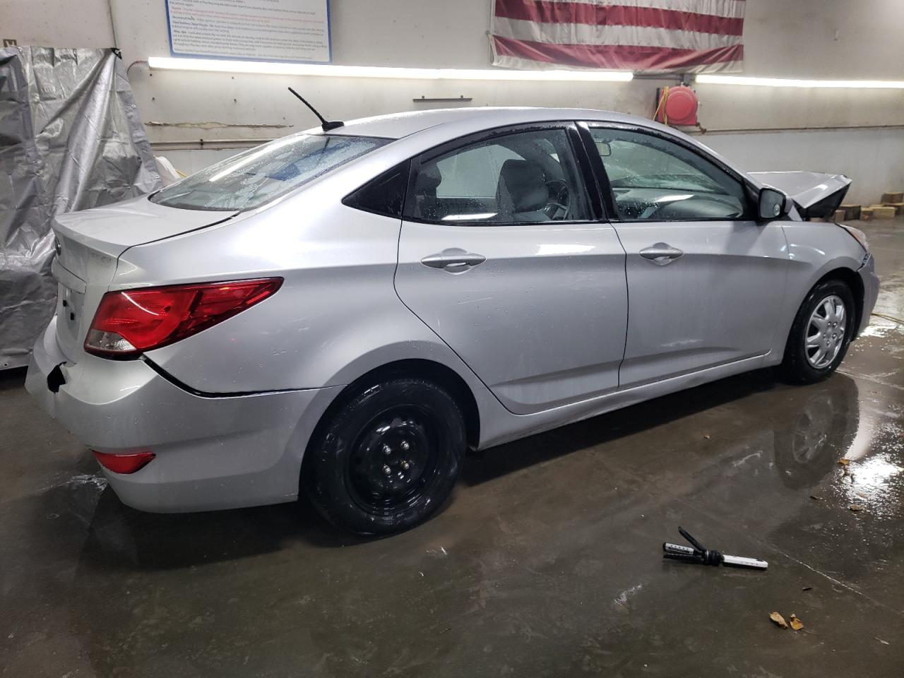 2015 Hyundai Accent - Image 3