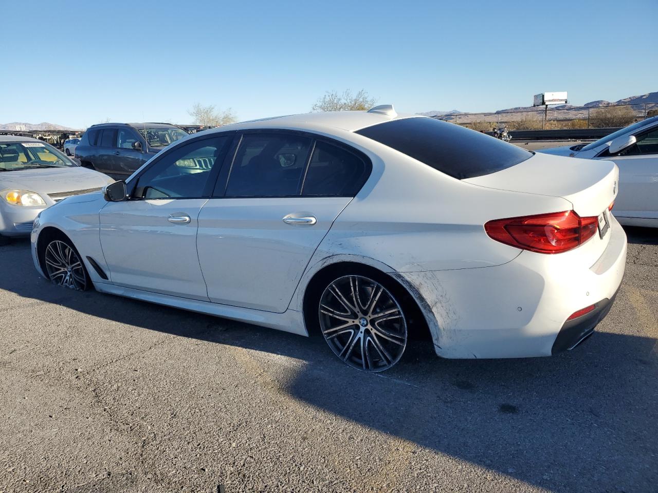 2017 BMW 5er - Image 2