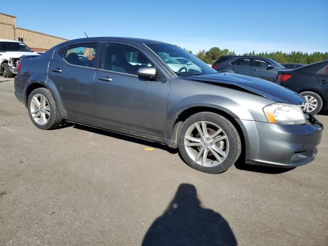  DODGE AVENGER 2013 Сharcoal