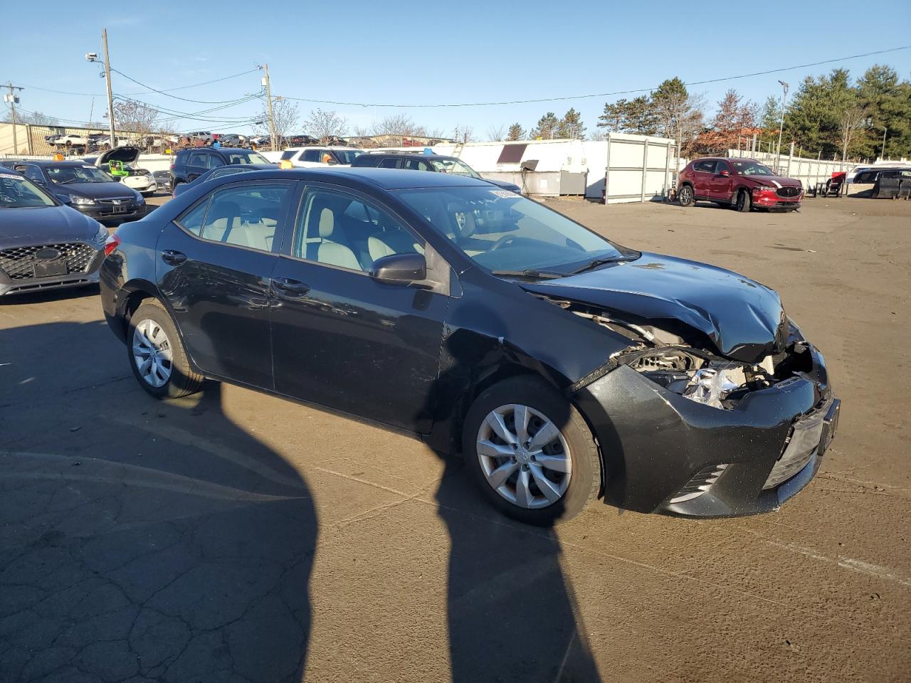 2015 Toyota Corolla - Image 4