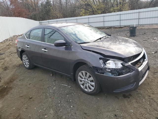  NISSAN SENTRA 2014 Gray