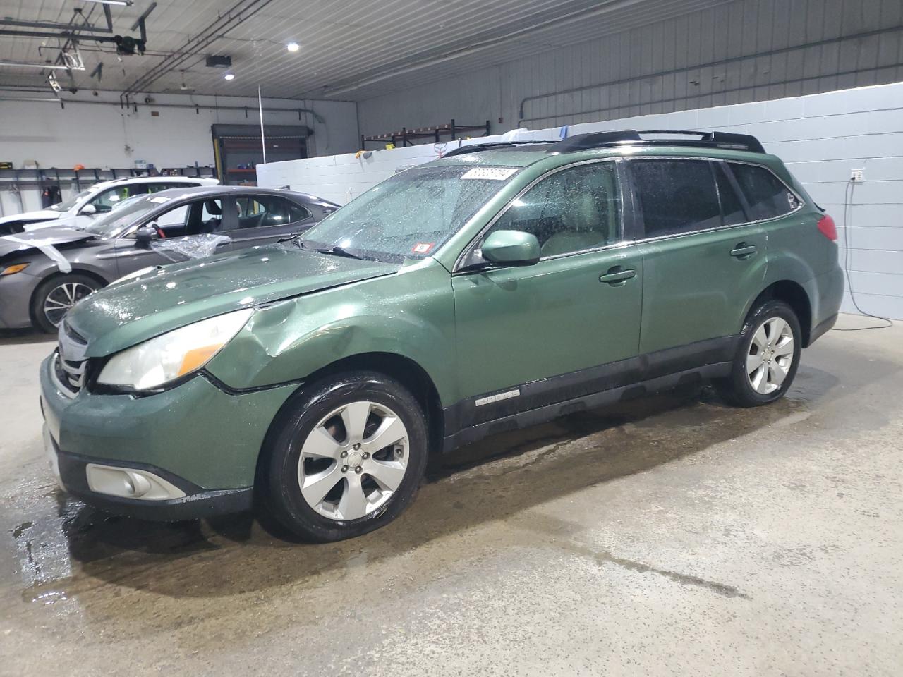 2010 Subaru Outback - Image 1