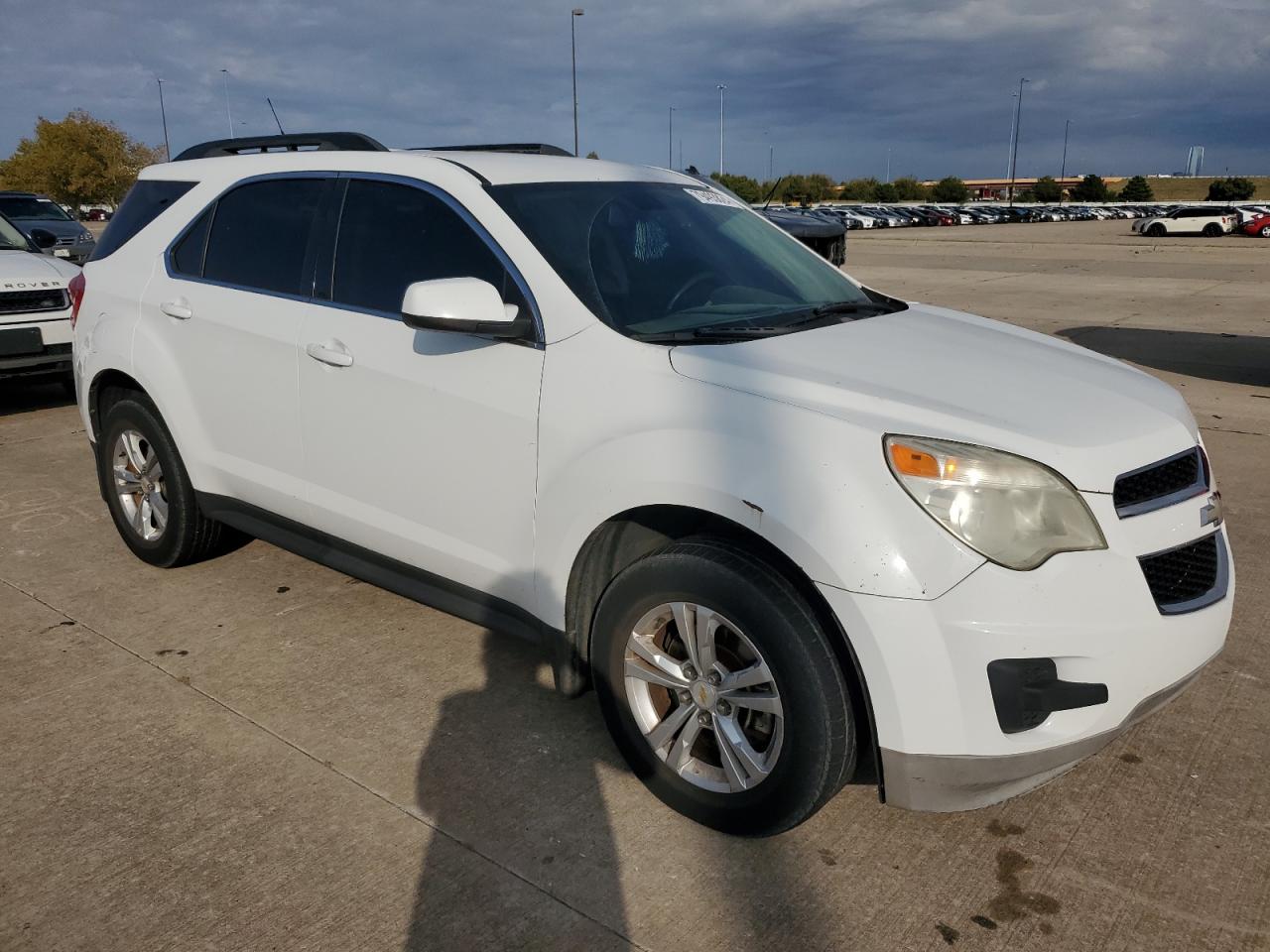 2011 Chevrolet Equinox - Image 4