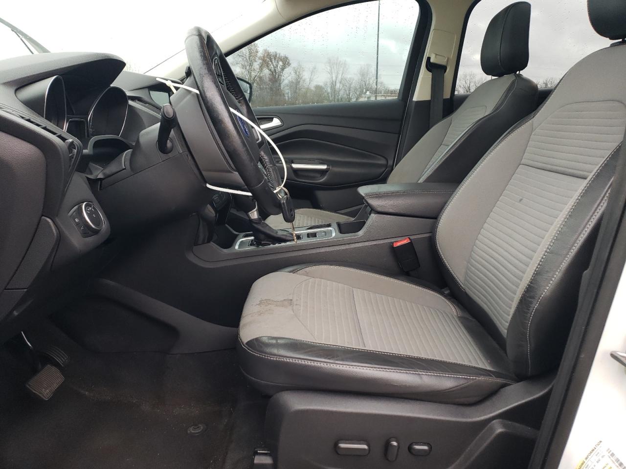 2018 Ford Escape Se VIN: 1FMCU0GDXJUB70009 Lot: 81022544