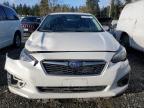 2017 Subaru Impreza Premium for Sale in Graham, WA - Front End