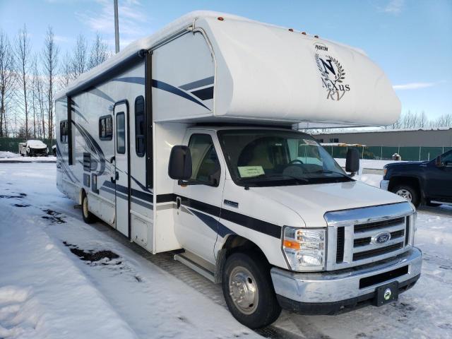 2020 Ford Econoline E450 Super Duty Cutaway Van