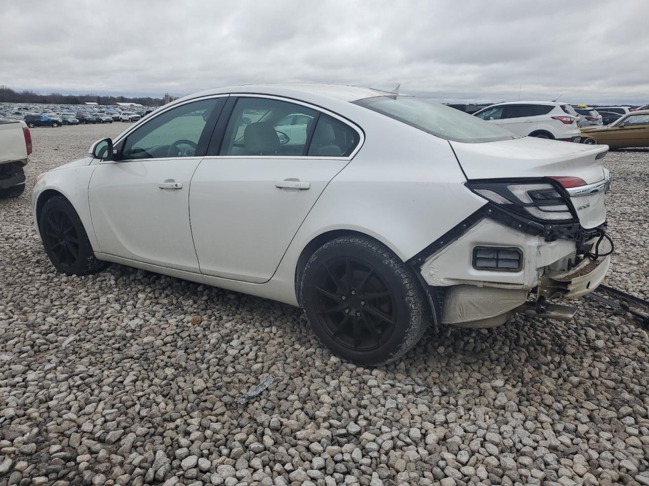 2016 Buick Regal Premium VIN: 2G4GT5GX5G9166855 Lot: 81304994