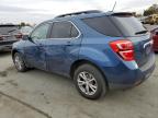 2016 Chevrolet Equinox Lt zu verkaufen in Martinez, CA - Side