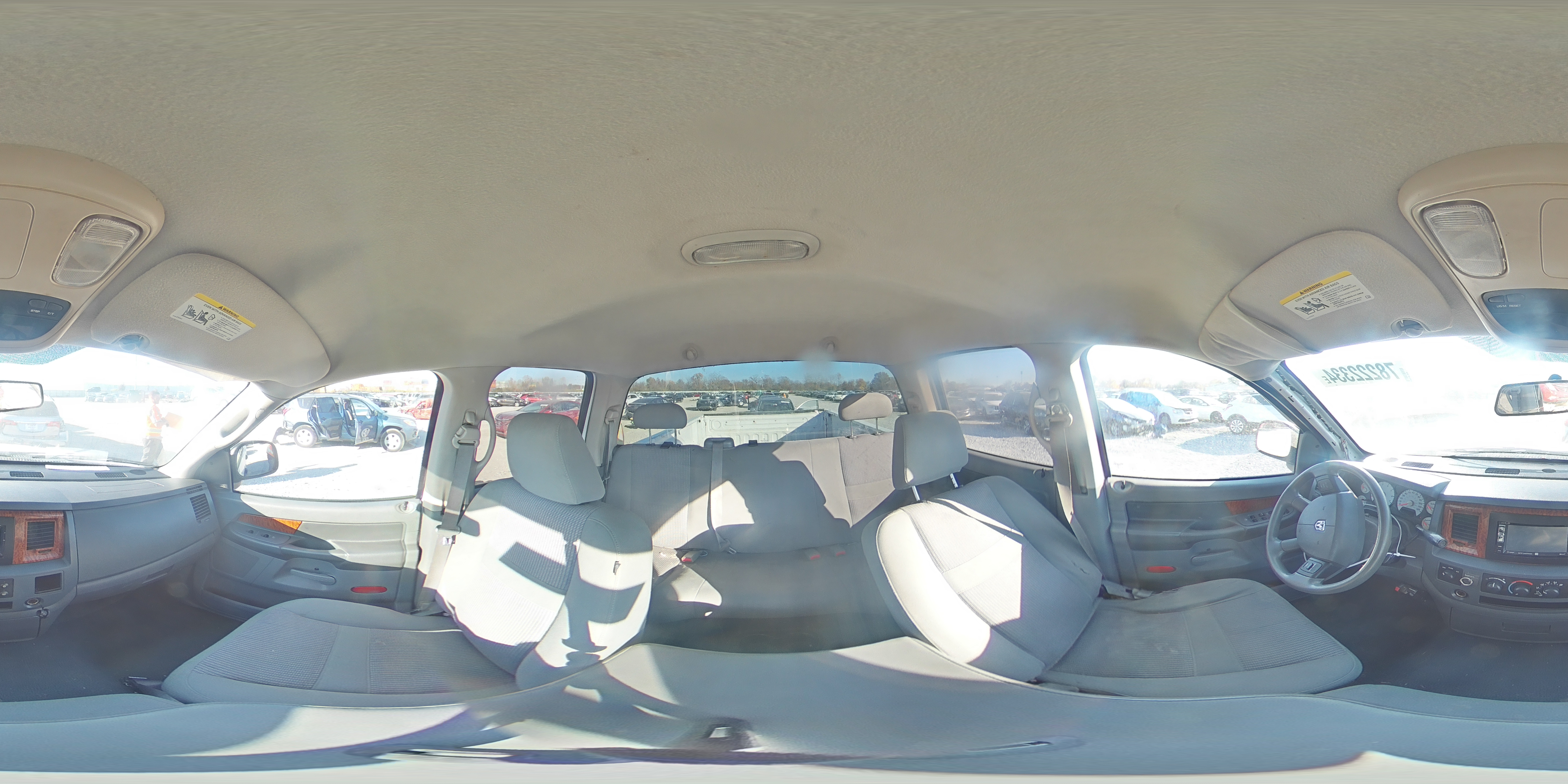 2006 Dodge Ram 1500 St VIN: 1D7HU18N96S640045 Lot: 78222334