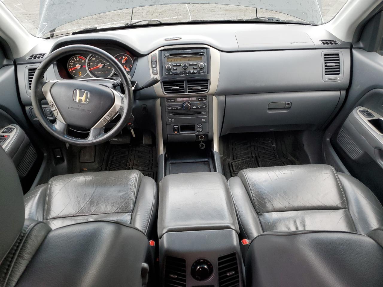 2007 Honda Pilot - Image 8