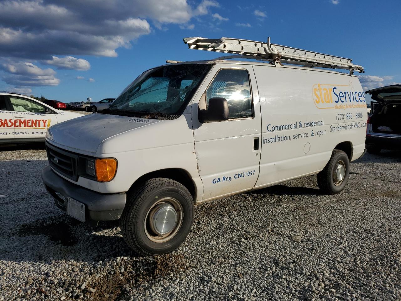 2006 Ford Econoline - Image 1