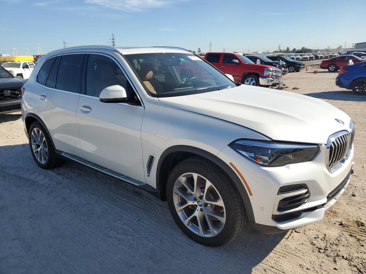 2023 BMW X5 - Image 4