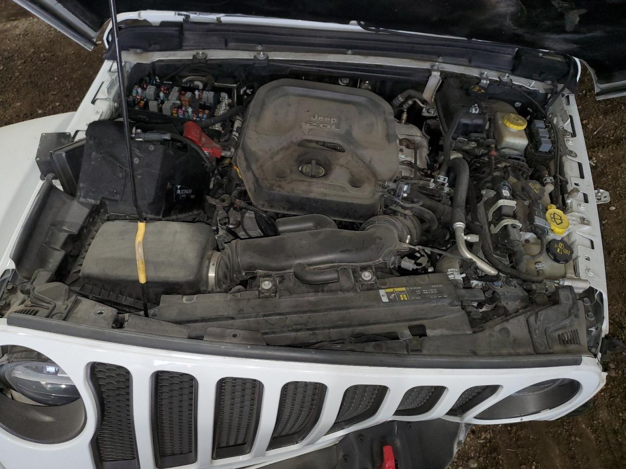 2018 Jeep Wrangler - Image 11