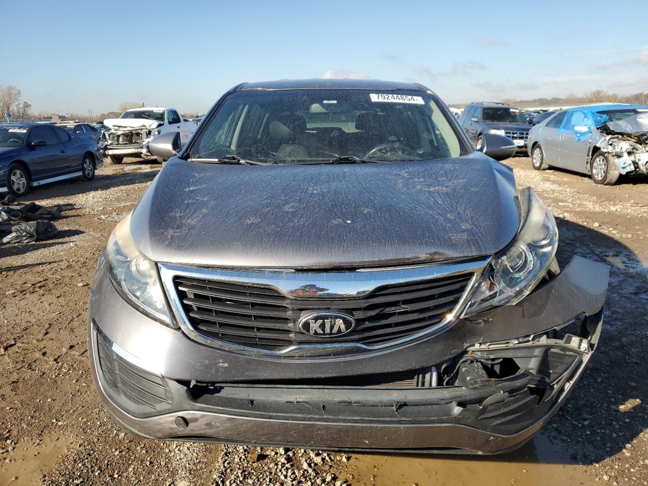 2013 Kia Sportage - Image 5