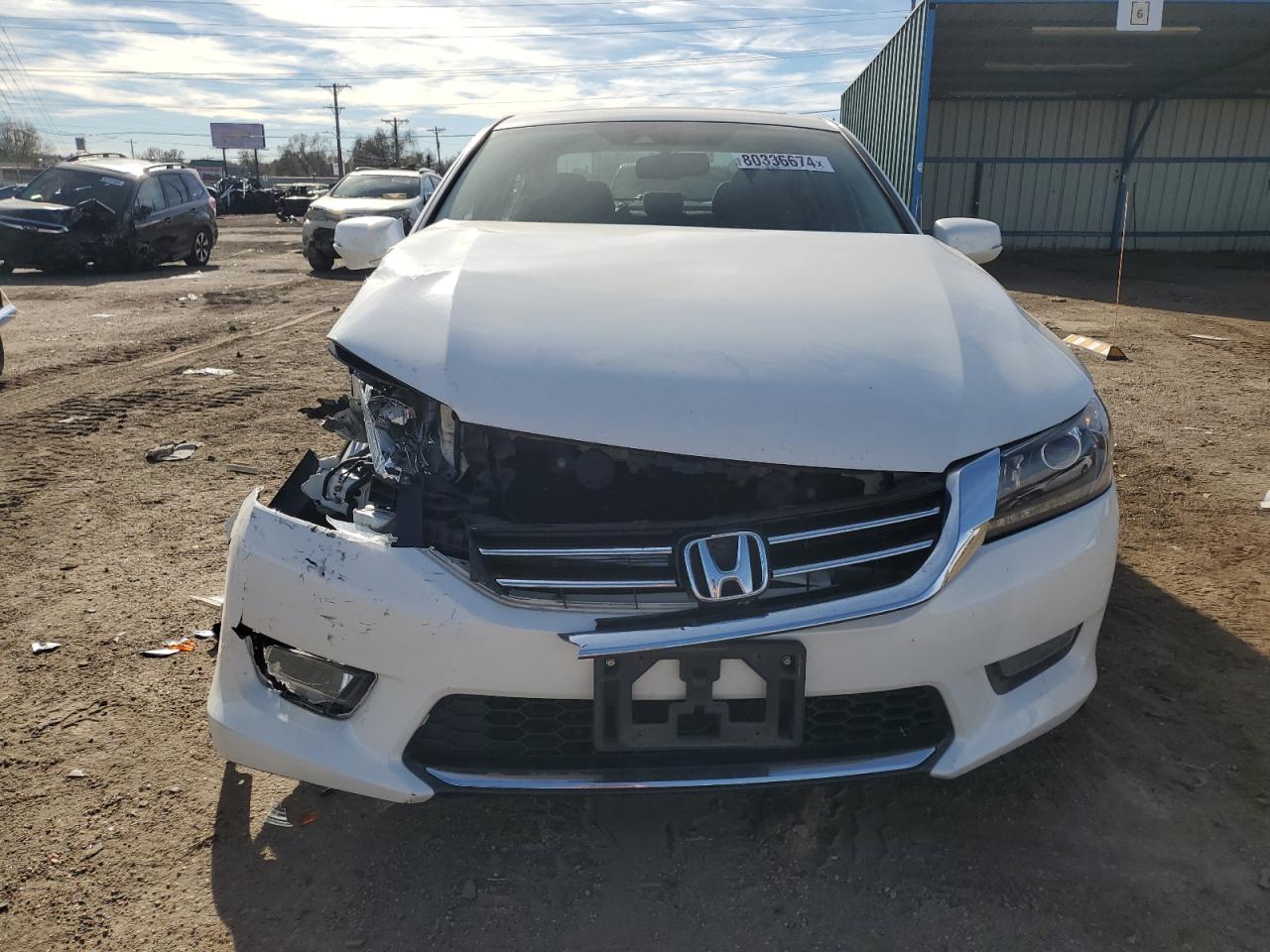 2014 Honda Accord - Image 5